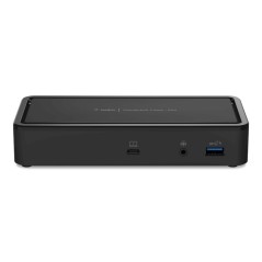 Belkin F4U109VFT Notebook Dock/Port Replicator - Enhance Connectivity & Productivity with Powerful Features!